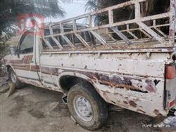 نيسان بيك اب